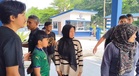 Enam pendaki hilang tiba di IPD Gerik untuk rakam keterangan