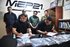 MoU MEP21 dan Black Label perluas jaringan Black Fire di peringkat antarabangsa