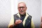 Tekak kering, suara tak keluar – Rahim Omar