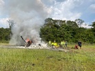 4 petugas kesihatan KKM antara terlibat nahas helikopter