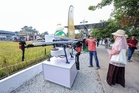 BERNAS perkasa pesawah menerusi teknologi digital