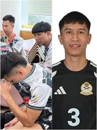 Noraizat cedera, Shahalril sedia galas tugas