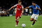 Ledakan Odegaard pastikan Arsenal atasi Napoli