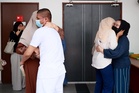 Suami isteri menangis kegembiraan bebas tuduhan edar syabu