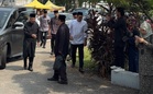 Muhyiddin antara pemimpin politik hadir beri penghormatan terakhir