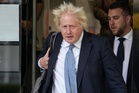Kereta api bawa bekas PM UK hampir jadi sasaran dron Russia