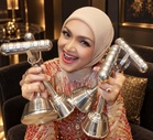 Siti Nurhaliza tiada alasan tarik diri dari AIM