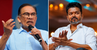 Pertemuan dengan Vijay masih dalam perancangan – Anwar
