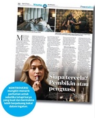 Kontroversi bukan ukuran kreativiti