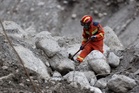 Seorang maut, 11 hilang tanah runtuh di China