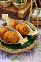 Cucur badak lembut