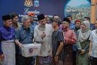 Membawa suara  Sabah ke Putrajaya