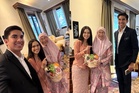 Syed Saddiq, Bella Astillah ‘berguru’ dengan Dr Wan Azizah ilmu rumah tangga