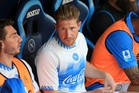 Napoli harapkan magis De Bruyne