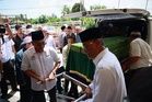 Nahas helikopter: Jenazah Dr. Ainul tiba di Pengkalan Chepa