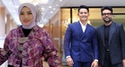 Noraniza Idris sahut cabaran Rizman Ruzaini turun berat badan menjelang konsert