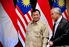 Prabowo terima tawaran Malaysia bantu tangani kebakaran di Indonesia
