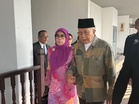 Rais Yatim mengaku tidak bersalah tuduhan menghasut