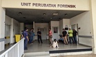 Keluarga kesal jenazah pemancing belum dapat dikebumikan lagi