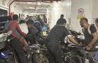 Nampak feri bergoyang selepas bertembung kapal – Penumpang