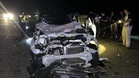 Suami isteri cedera rempuh gajah di Jalan Jerangau – Jabor