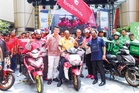 PERKESO dan Penyedia Platform lindungi 500 pekerja gig