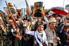 Houthi serang Mekah