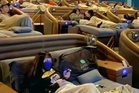Panggung wayang di China tawar perkhidmatan tidur tengah hari