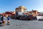 Sepanyol tahan dua individu eksploitasi migran di Ceuta