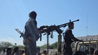 Pasukan tentera kerajaan Yemen tawan gunung strategik di selatan Taiz