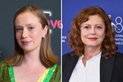 Bintang Hollywood antara 100 ditahan ketika bantah ucapan Netanyahu