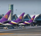 Thai Airways henti penerimaan kargo di Suvarnabhumi selama tujuh hari