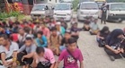 Kegiatan pengangkutan warga asing disyaki PATI tumpas, tujuh van disita
