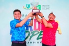 Khairul Sarbany juara sulung Terbuka Merdeka Kinrara