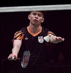Jun Hao ‘smash’ No.1 dunia