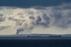 Lapangan terbang di Indonesia ditutup kerana letusan Gunung Anak Krakatau