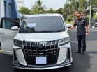 Pemerdagangan manusia: Lelaki Myanmar angkut 12 rakan senegara guna Alphard
