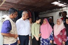Tragedi Nepal: Keluarga harap Muhaimin ditemukan selamat