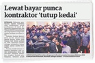 Tiada sekatan peruntukan, KKDW terlebih belanja