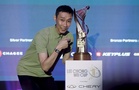Piala Lee Chong Wei sedia tembus pentas antarabangsa