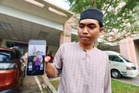 Impian Arif beli kasut bola tidak kesampaian