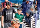 Tiada isu, keluarga ada permit mendaki – Polis