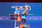 Menang Piala Lee Chong Wei satu permulaan – Putera Raees