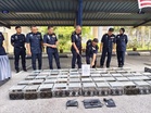 Rumah kedai jadi pusat lombong bitcoin diserbu