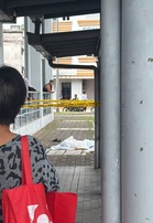 Lelaki maut terjatuh dari bangunan Pasar Besar Ipoh