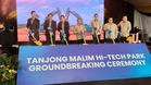Taman Teknologi Tinggi Tanjong Malim pemangkin AHTV