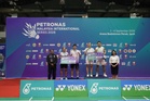Tiga gelaran jadi milik Malaysia di Ipoh