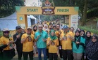 Industri sawit peruntuk hampir RM200,000 pelihara orang utan