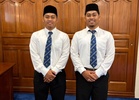 Kembar tahfiz penuhi impian arwah ibu belajar di UKM