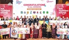 SMK Sanglang, SK Manir ungguli AIA Healthiest Schools 2026